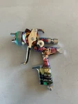 Satajet 5000 B Hvlp Digital Limited Edition New. Price: $900.00.
