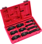 Bikemaster 10 Piece Flywheel Puller Driver Set With Storage Fits Case New. Price: $109.99.