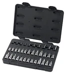 Gearwrench KD80726 36 Piece Drive Torx & Hex Bit Socket Set New. Price: $145.95.