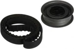 Engine Timing Belt Component Kit-powergrip Premium Oe New. Price: $96.99.