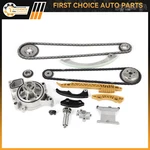 Timing Chain Kit Water Pump For 06-15 Chevrolet Gmc Buick Pontiac 2.2L 2.4L L4 New. Price: $59.75.