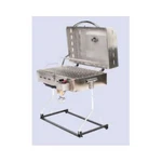 Faulkner 52302 Stainless Steel Rv Propane Grill New. Price: $267.67.