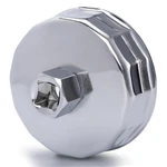 Elechoi 74MM 14FLUTES Oil Filter Cap Wrench Removal Tool Socket Compatibl New. Price: $14.27.