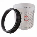 3M Pps (original Series) Cup & Collar, 16001, Count (pack Of 1), Factory New. Price: $86.99.
