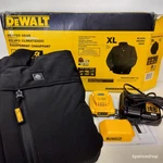 Ob-works Well-dewalt DCHJ060ABD1-XL Black Soft Shell Heated Jacket Kit New. Price: $129.99.
