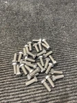 New Lot Of 32 Hex Head Bolts 3/8-16 1" Inch Stainless Steel, 304. Price: $18.75.