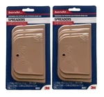 Bondo Plastic Spreaders, 3 Different Sizes, Makes Body Filler 2 Pack New. Price: $10.33.