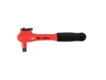 Wiha 12852 - Insulated 3/8' Drive Ratchet, 0.75' Oal New. Price: $143.50.