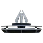 Crown Automotive 55157055AA Fender Guard New. Price: $18.10.