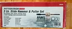 Pittsburgh Auto Slide Hammer And Bearing Puller Set #56894 New. Price: $44.75.