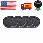 Labwork Round Rubber Arm Pads For Bendpak Lift Danmar Set Of 4 # 5715017 New. Price: $21.65.