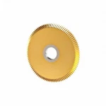 Kaba Ilco Key Cutter: Tubular, Steel, 3.15 In Overall Dia D746382ZB New. Price: $250.00.