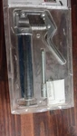 Pt Mini Grease Gun New. Price: $14.99.