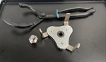 Duratech 2-PIECE 12 Inch Oil Filter Pliers & 3 Jaw Adjustable Removal New. Price: $50.00.