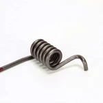 Bki S0090 Torsion Spring Red Lpf High Durability Commercial Appliance New. Price: $198.51.
