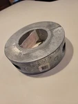 Camp Zinc C12 2-1/2 Donut Collar New. Price: $49.95.