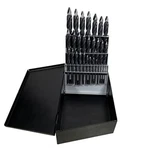 Astro TS29 Onyx 29PC Turbostep Hss Reduced Shank Drill Bit Set 1/16" New. Price: $176.95.