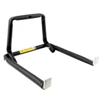 Storage Rack Sunlite Space Saver Wall Folding Black New. Price: $34.00.