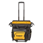 Dewalt Pro Rolling Tool Bag - 18 In, 27 Pockets, IP54, Telescoping Handle New. Price: $146.99.