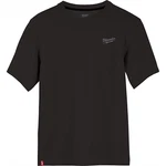 Milwaukee 603B-2X Tool Hybrid Work Tee Ss Black New. Price: $40.90.