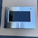 Monogram Outer Door Assembly Kit WB56X27520, From ZET2PH1SS Double Wall Oven. Used. Price: $175.00.