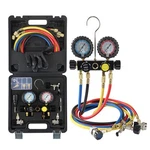 Professional Hvac Gauge Set For R134A R410A New. Price: $162.80.
