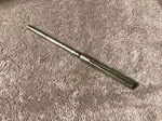 Kwik Way ..5/16 + 001P .valve Seat Grinder Pilot .437 Stem Good Shape Used. Price: $48.00.