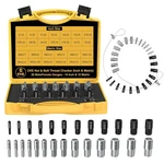 Upgraded Stainless Steel Nut & Bolt Thread Checker (inch Metric) Brand New. Price: $49.99.
