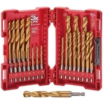 Milwaukee 48-89-4861 2MM 8.5MM Metric 25 Piece Drill Bit Kit New. Price: $100.91.