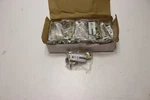 20X Lot Kwikset 83518-003 Tl 021420 Adjustable Radius Deadlatch Stain Nickel New. Price: $129.99.
