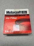 Ford Motorcraft Air Filter FA-3R C2OZ-9601-AR Oem New. Price: $22.48.