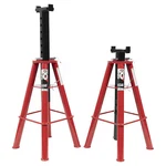 American Forge & Foundry 3310B Jack Stand, Heavy Duty, Pin, Ton, Pr New. Price: $341.99.