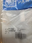 New Acdelco Trailer Tow Harness Connector PT1322 Chevy Gmc Truck Van Suv 02-22. Price: $20.00.