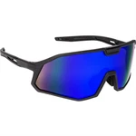 S.a.s./survivair VX12 Safety Eyewear - Black Frame Blue Mirror Lens New. Price: $28.23.