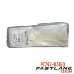 2015-2017 Toyota Camry Rear Bumper Trim New Oem PT747-03150. Price: $41.04.