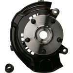Spindle Knuckle Moog LK040 New. Price: $358.20.