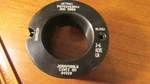 Jerry Tool Hydraulic Jet Nut, 3"- 6 Thread Acme 2" Wide 5" O.d. New. Price: $75.00.
