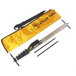 Killer Tools Telescoping Aluminum Measuring Tram Gauge KILART903M New. Price: $299.00.
