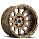 20X12" Method Wheels 605 Nv Bronze Off-road Rims (4PCS) New. Price: $1876.00.