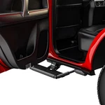 Aps Power Running Boards Fit 10-24 Toyota 4RUNNER Limited 10-13 SR5 Driver Rear New. Price: $299.95.