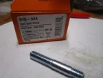 Dorman Double-ended Studs 675-334 Qty 10 New. Price: $20.00.