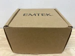 Emtek 5112HLOUS10BRH Helios Passage Lever Set - Oil Rubbed Bronze Open. Price: $105.99.
