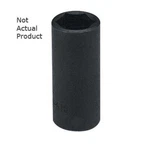 Tool 33244 Impact Socket, 1/2" Drive, 1-3/8", 6 Point, Deep New. Price: $22.92.