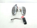01-05 Honda Goldwing GL1800 Front Floor Boards Pegs W/ Brake Pedal Chrome Used. Price: $152.71.