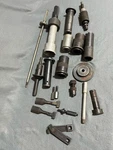 Miller Tool Lot Installer Remover Slide Hammer Pinion Transmission Automotive Used. Price: $299.98.