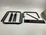 Kimberly 8059620 Free-standing Wypall Jumbo Roll Wiper Dispenser New. Price: $44.95.