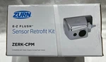 Zurn E-z Sensor Retrofit Kit Zerk-cpm Automatic Flushing Valve New. Price: $120.00.