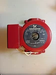 Laars Grundfos Circulation Pump 2400-386 P/n 52722362 P1 New (refurbed?). Price: $348.00.