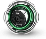 Sk 1/4" Drive Gimbal Ratchet, 72 Tooth Palm With Reversible Leve New. Price: $37.51.