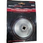 Motiv X Tools 86.4 Mm 16 Flute Oil Filter Wrench T5 Cast Aluminum German New. Price: $15.00.